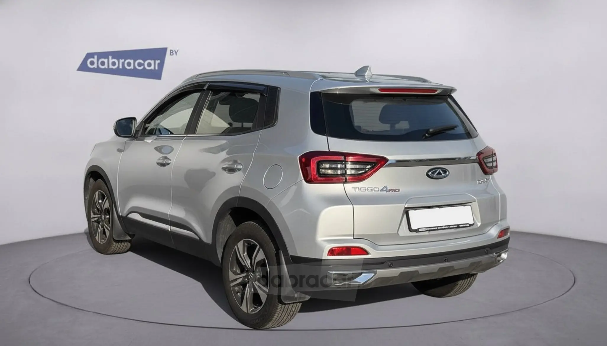  Tiggo 4 Pro