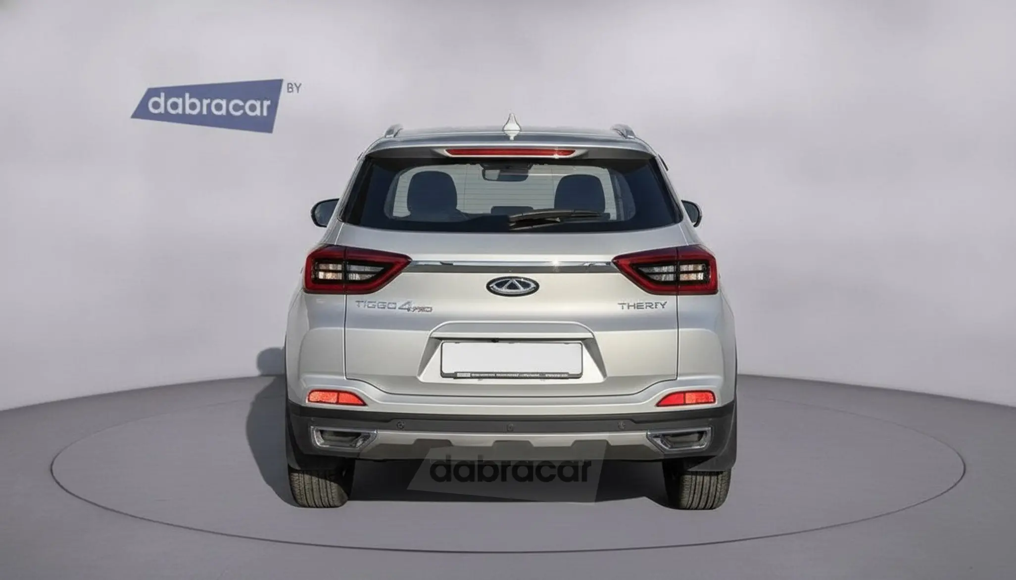  Tiggo 4 Pro