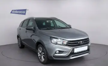 LADA (ВАЗ) Vesta Cross 2020 года за 34 750 BYN в Минск