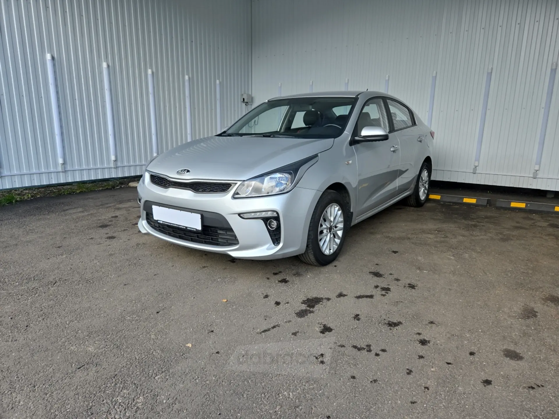 Kia Rio 2020 года за 42 590 BYN в Минск