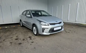 Kia Rio 2020 года за 42 590 BYN в Минск