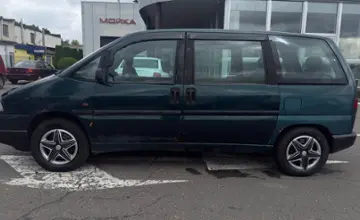 Peugeot 806 1996 года за 6 390 BYN в Могилев