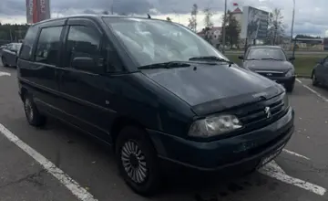 Peugeot 806 1996 года за 6 390 BYN в Могилев