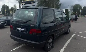 Peugeot 806 1996 года за 6 390 BYN в Могилев