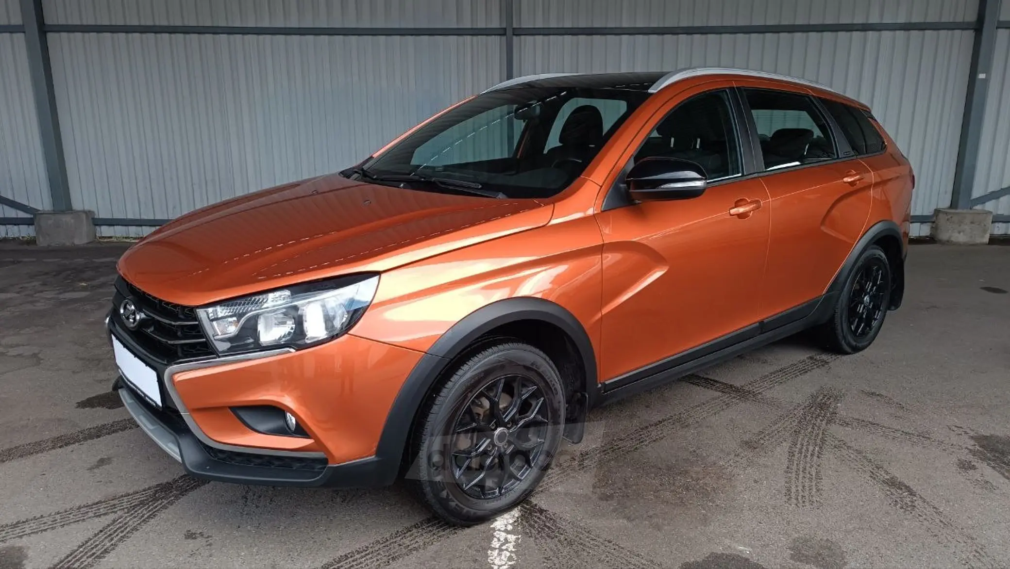 LADA (ВАЗ) Vesta Cross 2021 года за 39 490 BYN в Минск