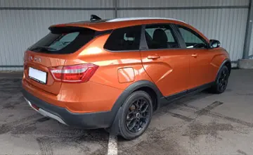 LADA (ВАЗ) Vesta Cross 2021 года за 39 490 BYN в Минск