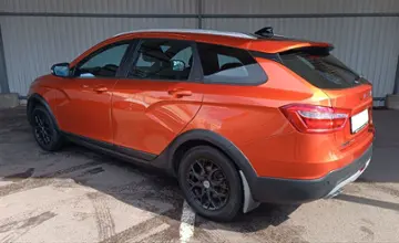 LADA (ВАЗ) Vesta Cross 2021 года за 39 490 BYN в Минск