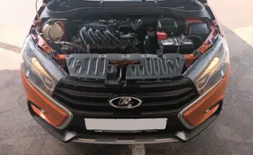 LADA (ВАЗ) Vesta Cross 2021 года за 39 490 BYN в Минск