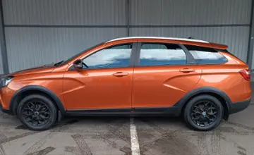 LADA (ВАЗ) Vesta Cross 2021 года за 39 490 BYN в Минск