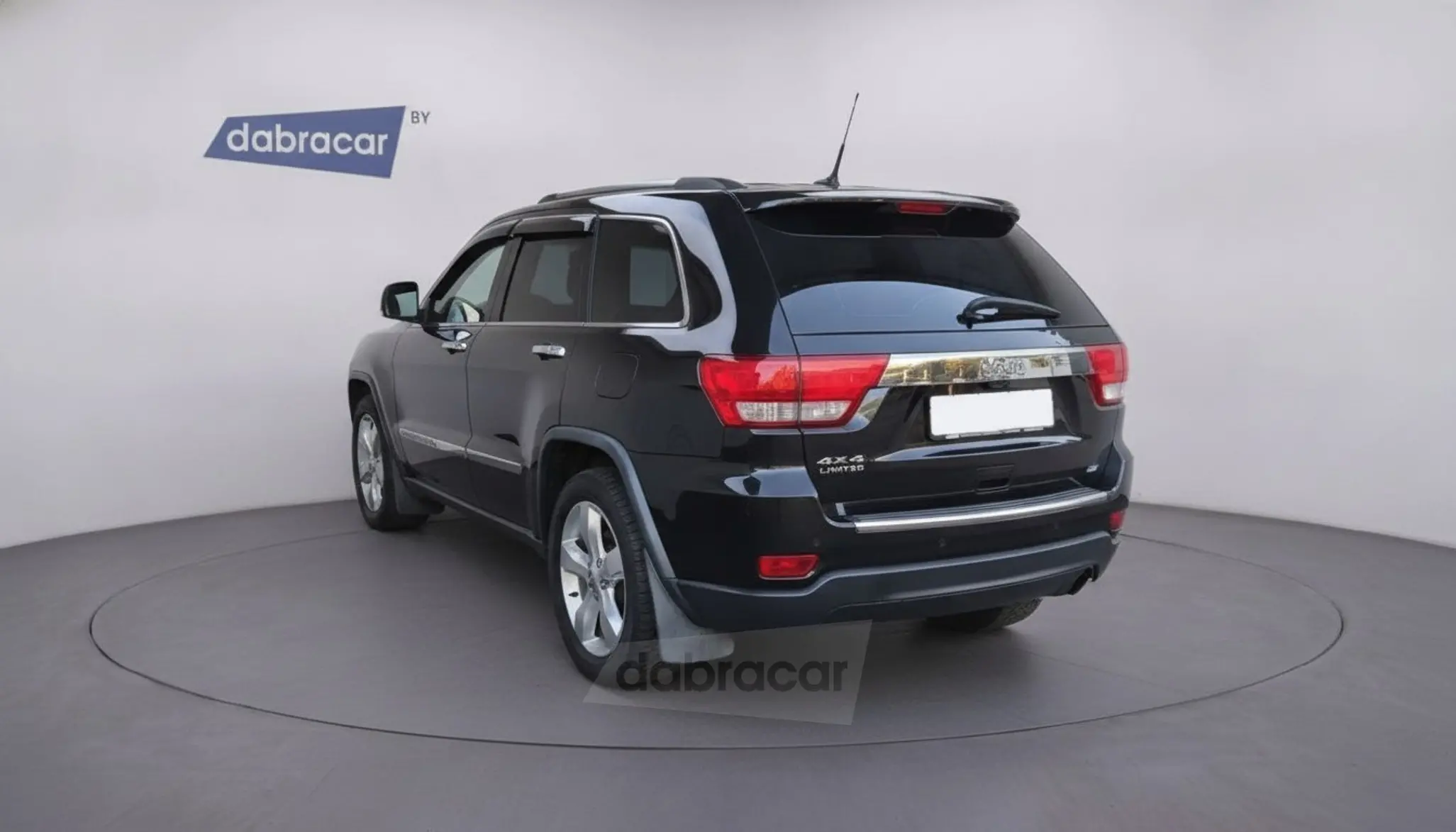  Grand Cherokee