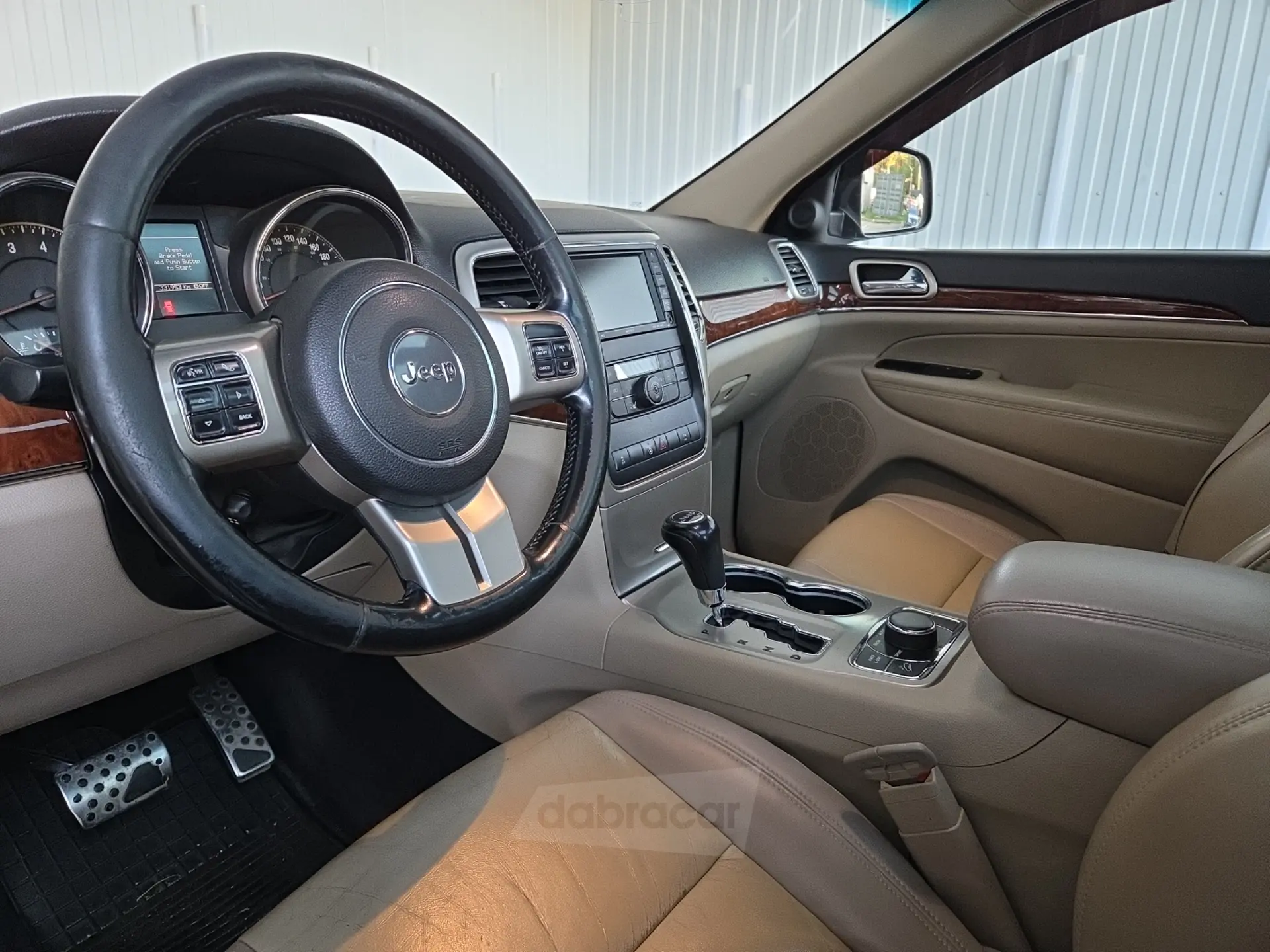  Grand Cherokee