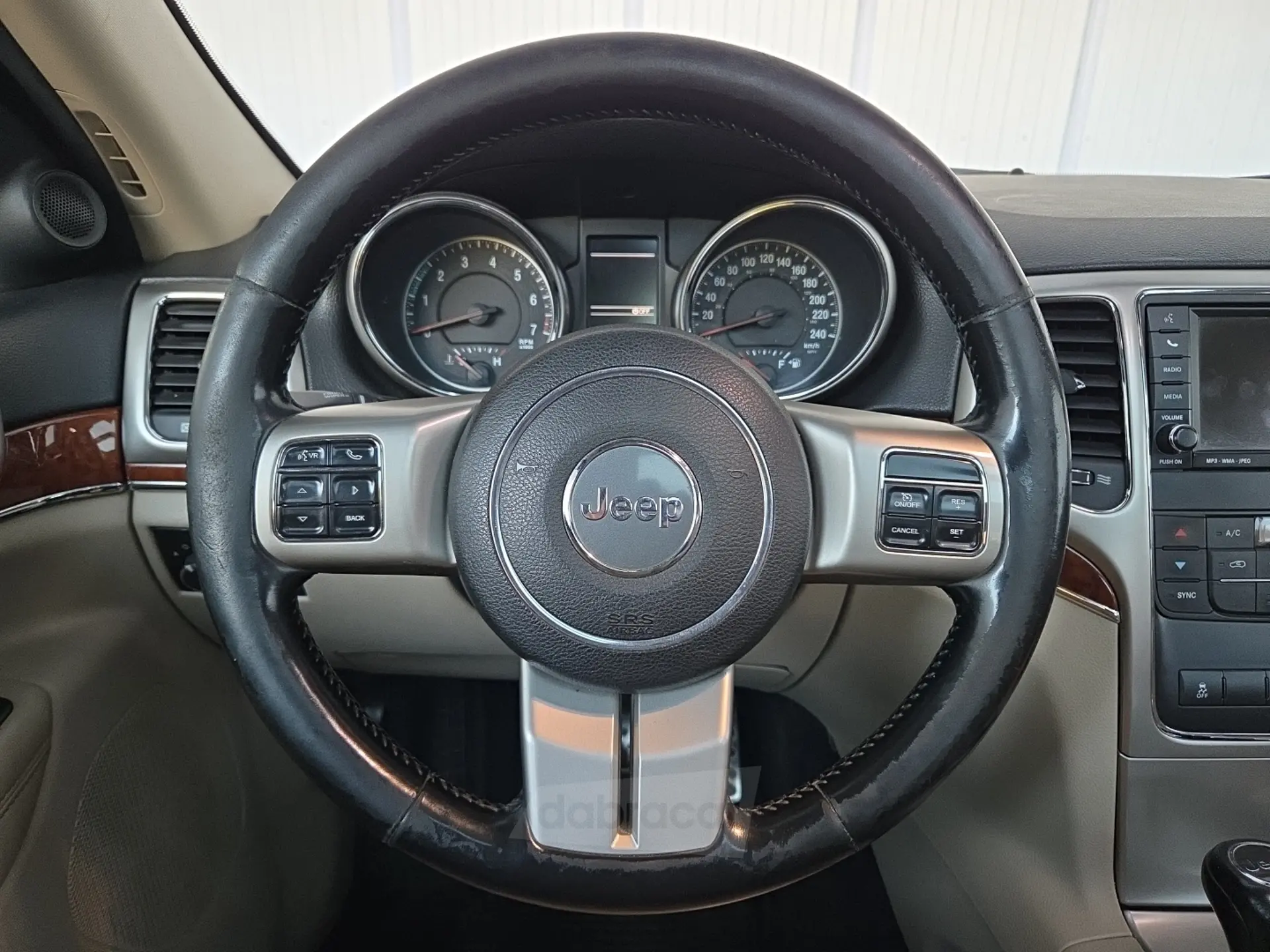  Grand Cherokee