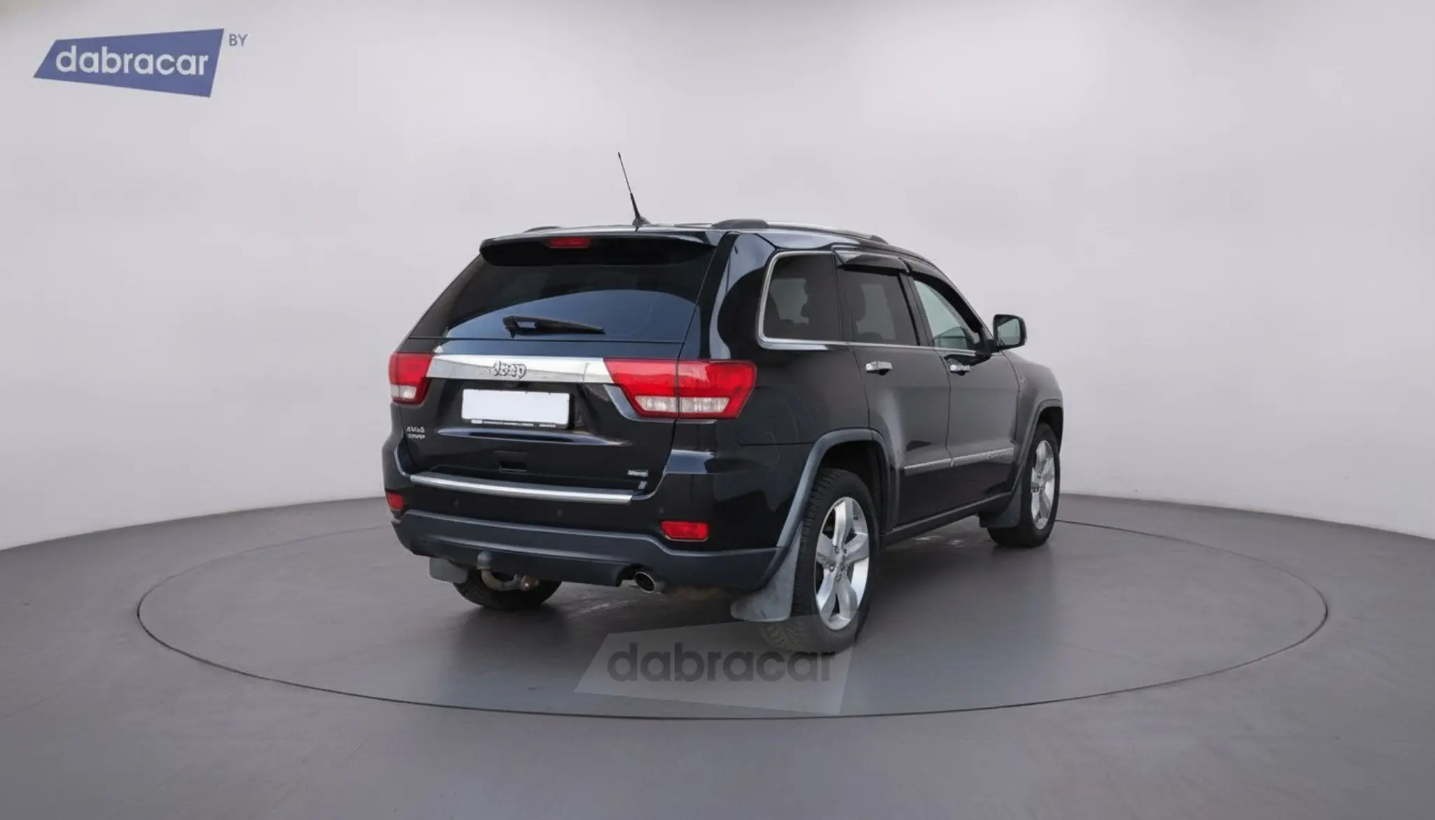  Grand Cherokee