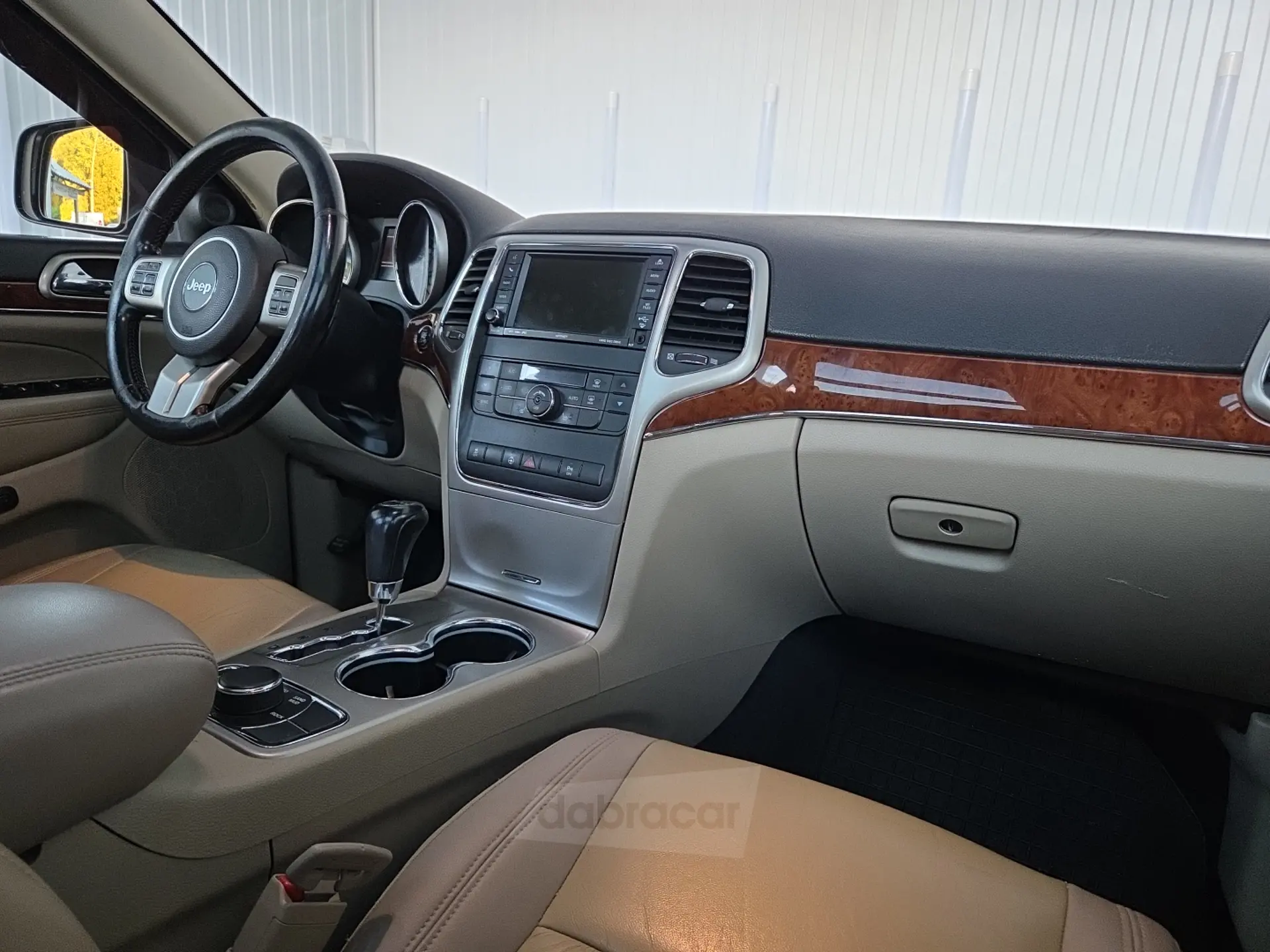  Grand Cherokee