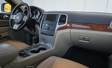 Jeep Grand Cherokee 2010 года за 40 100 BYN в Минск