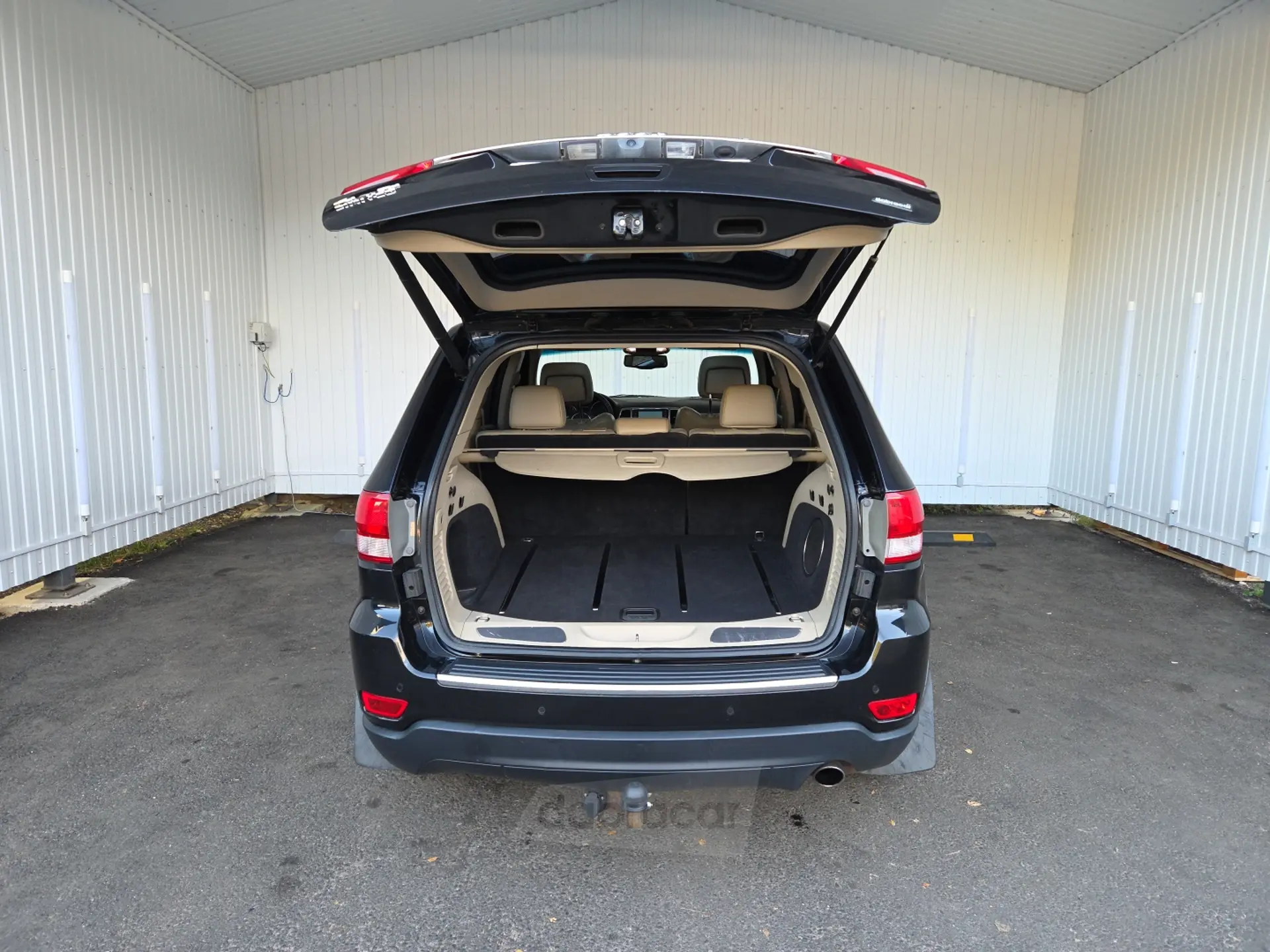  Grand Cherokee