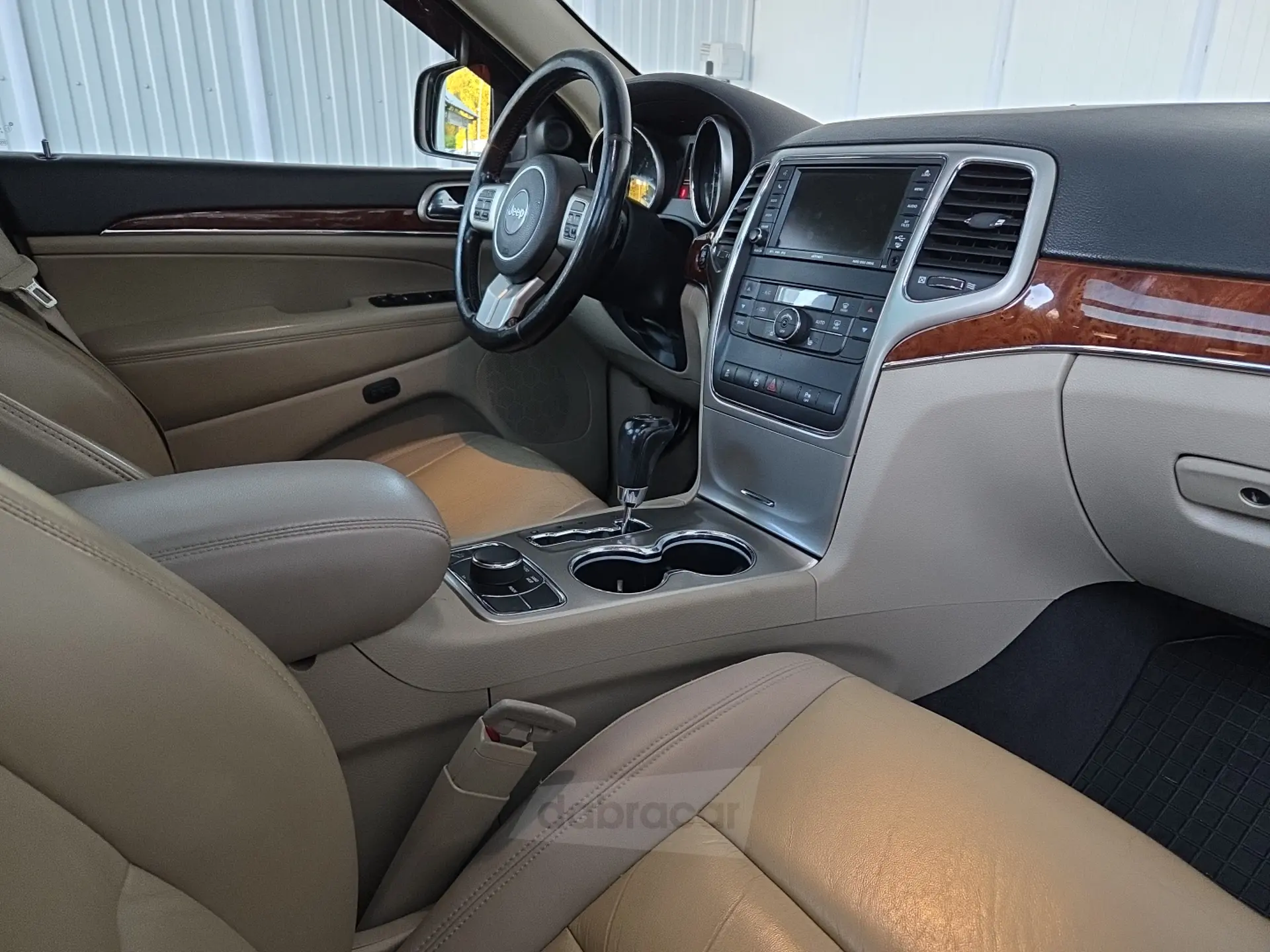  Grand Cherokee