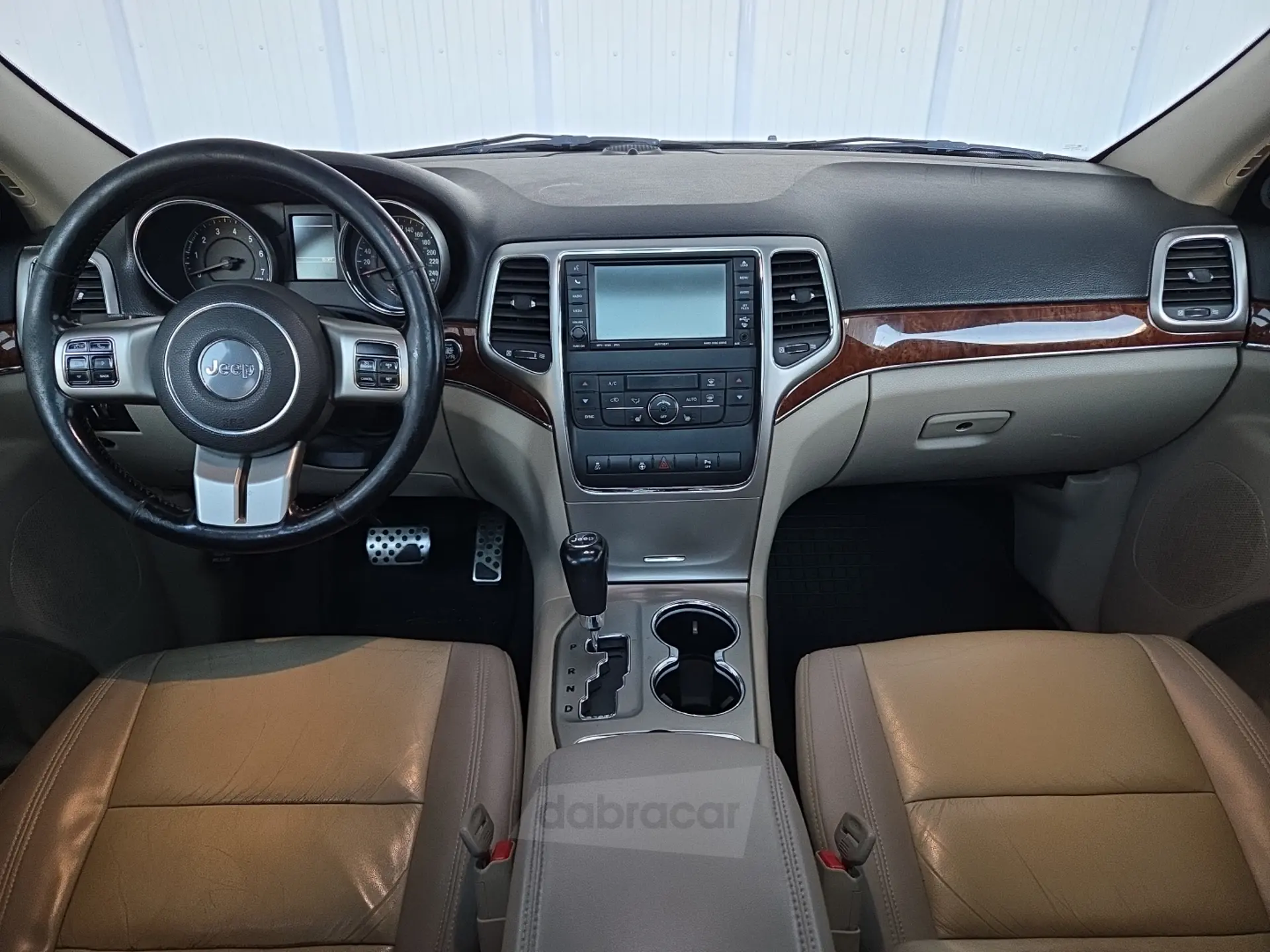  Grand Cherokee