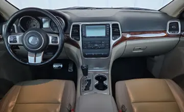 Jeep Grand Cherokee 2010 года за 40 100 BYN в Минск
