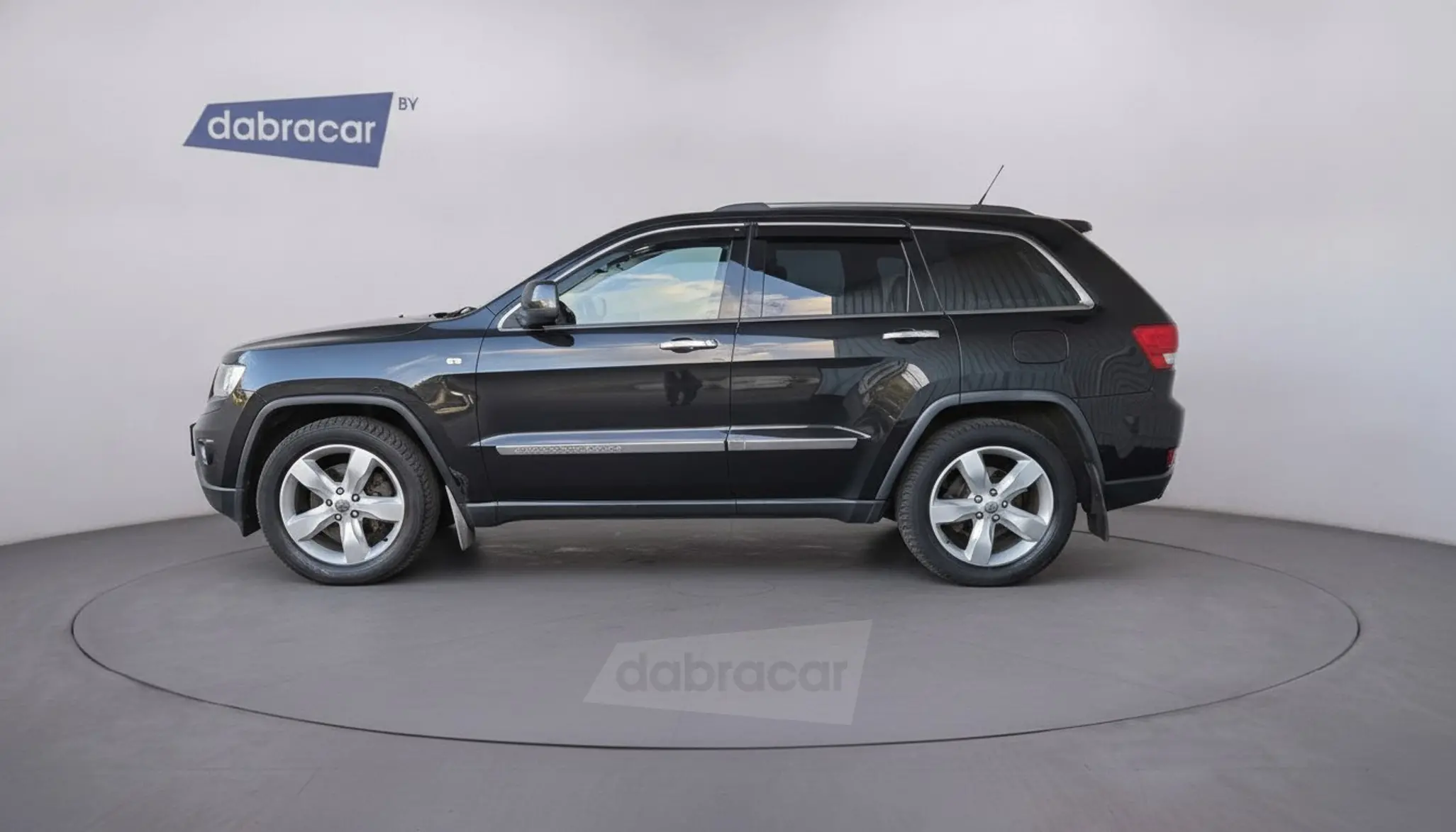  Grand Cherokee