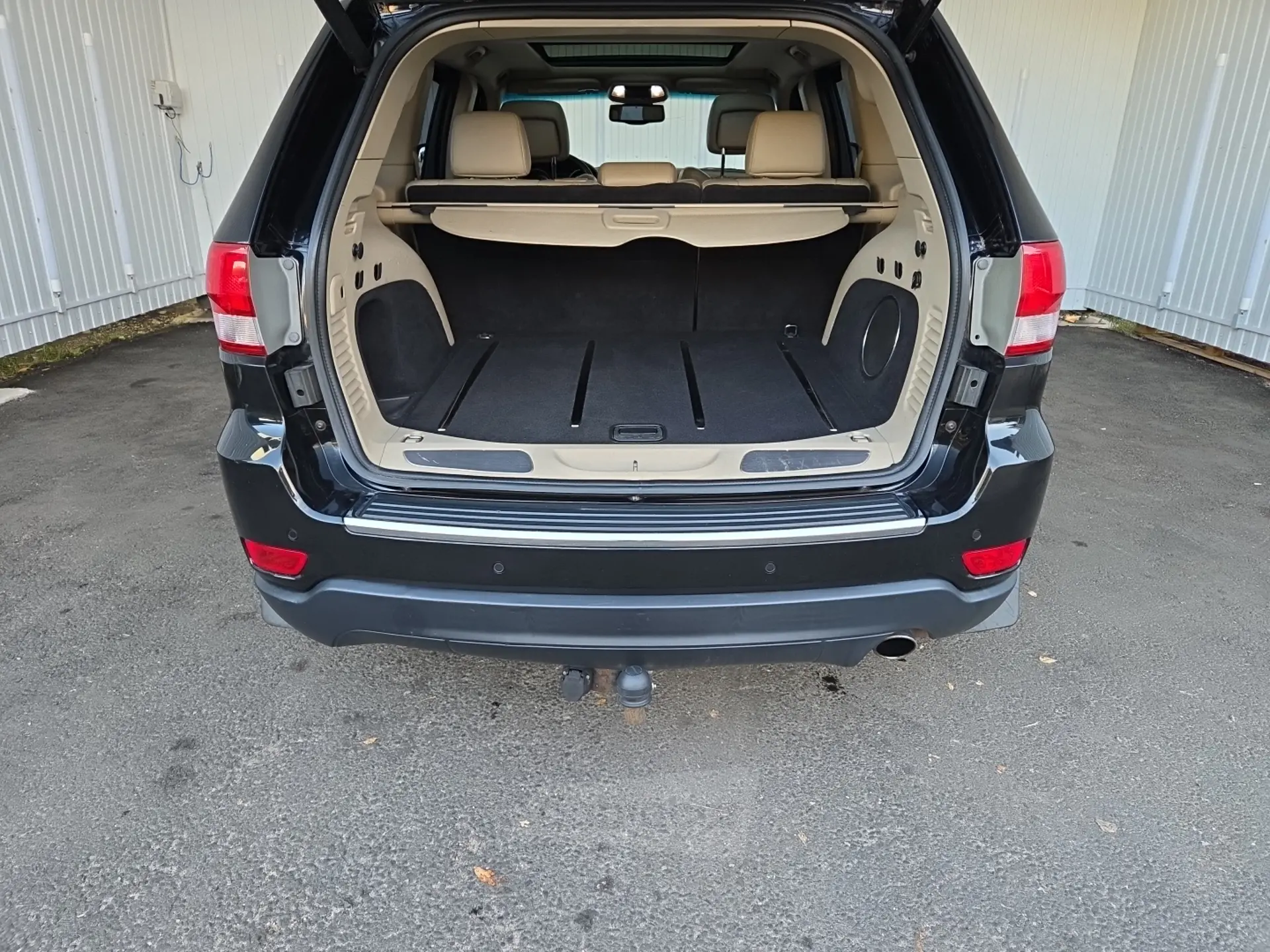  Grand Cherokee