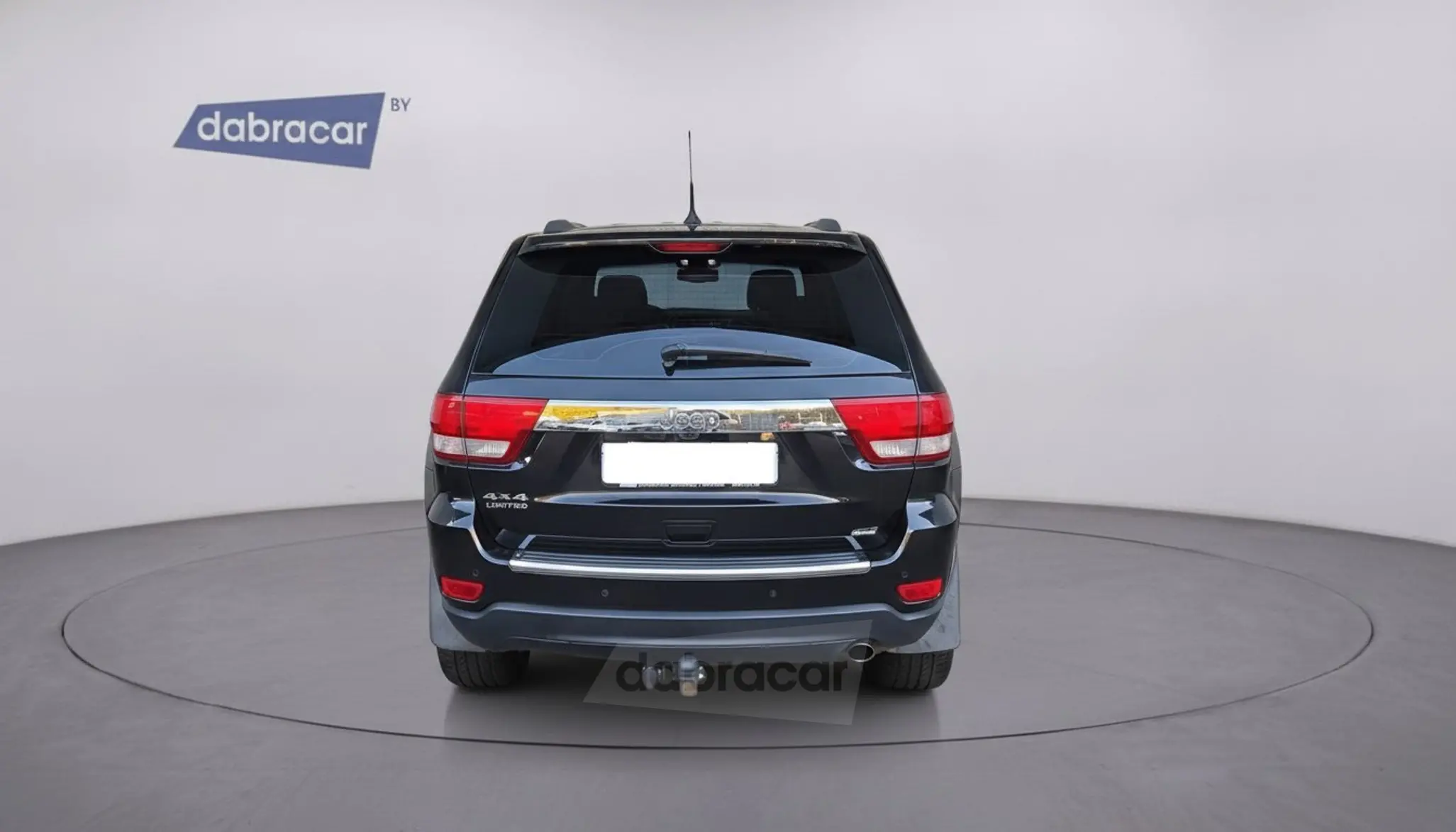  Grand Cherokee
