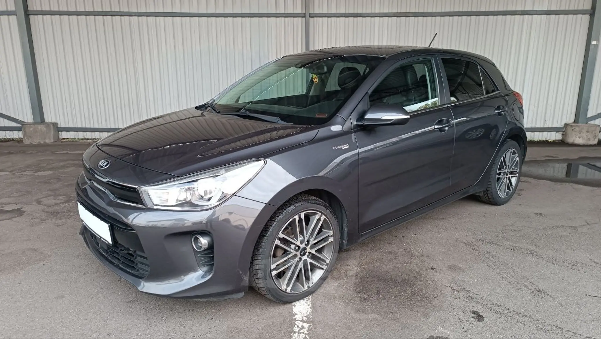 Kia Rio 2017 года за 32 490 BYN в Минск