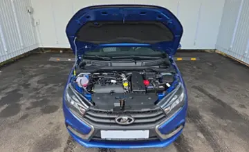 LADA (ВАЗ) Vesta 2022 года за 37 090 BYN в Минск