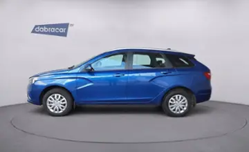 LADA (ВАЗ) Vesta 2022 года за 37 090 BYN в Минск