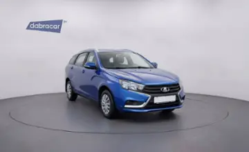 LADA (ВАЗ) Vesta 2022 года за 37 090 BYN в Минск