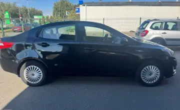 Kia Rio 2012 года за 26 990 BYN в Могилев