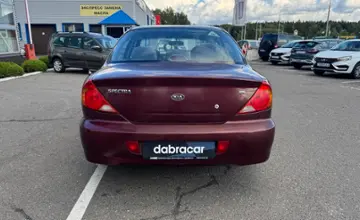 Kia Spectra 2007 года за 6 990 BYN в Могилев