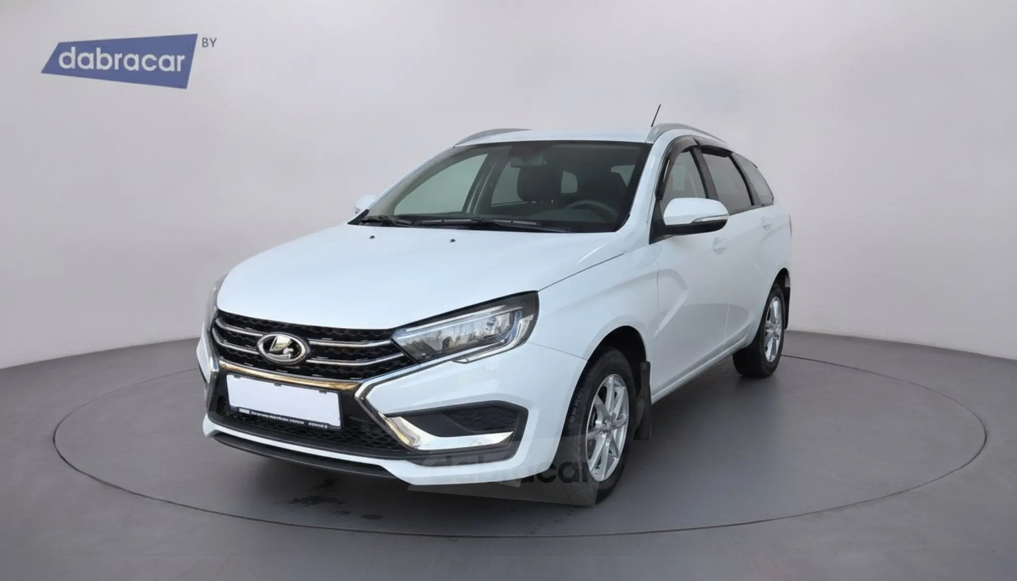 LADA (ВАЗ) Vesta 2023 года за 40 850 BYN в Минск