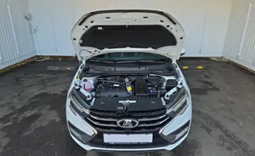 LADA (ВАЗ) Vesta 2023 года за 40 850 BYN в Минск