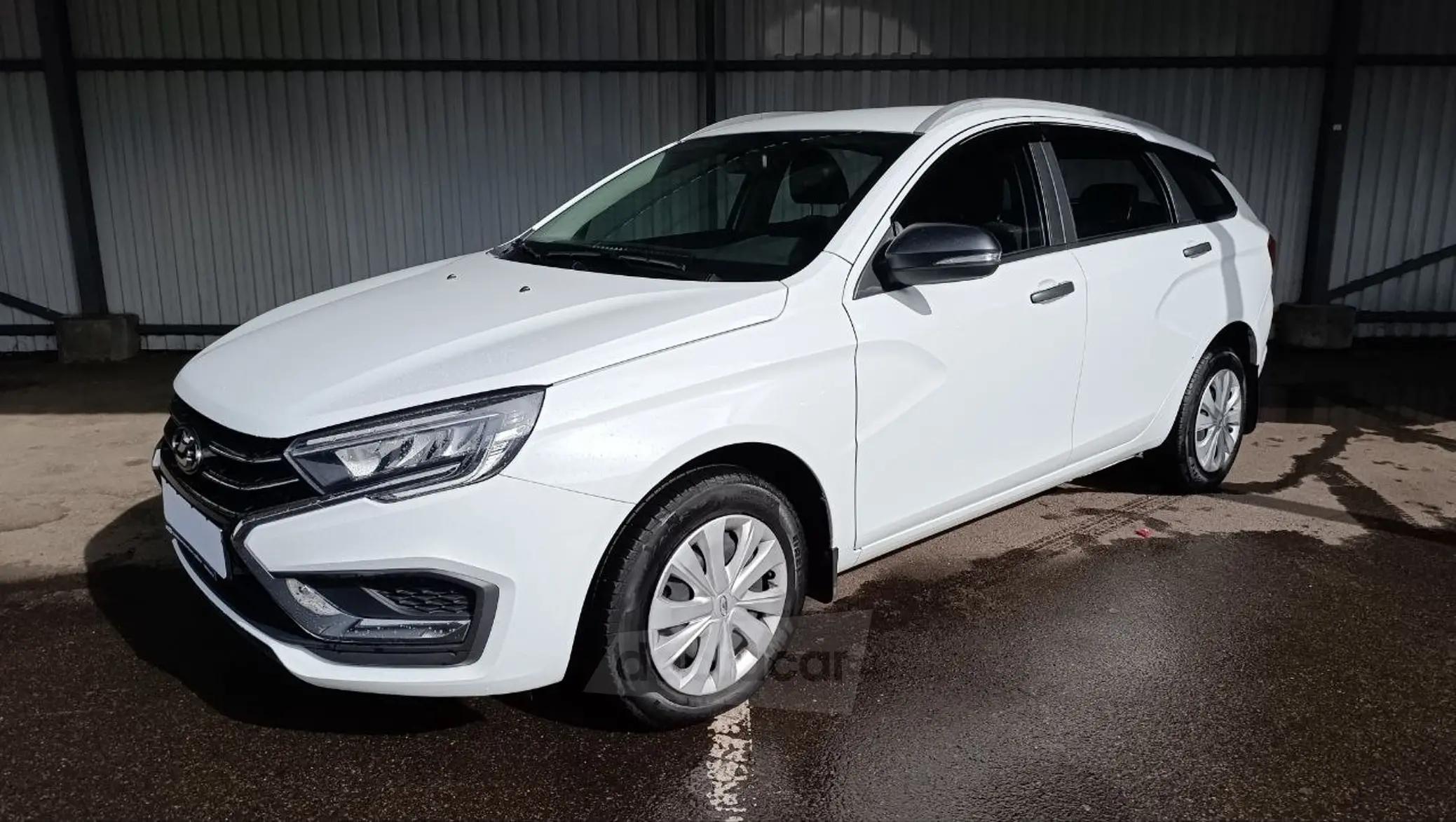 LADA (ВАЗ) Vesta 2024 года за 37 990 BYN в Минск