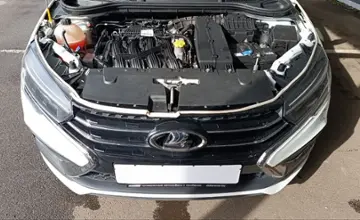 LADA (ВАЗ) Vesta 2024 года за 37 990 BYN в Минск