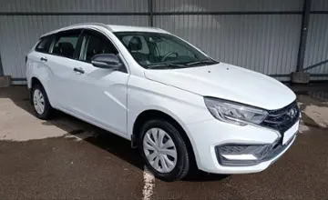 LADA (ВАЗ) Vesta 2024 года за 37 990 BYN в Минск