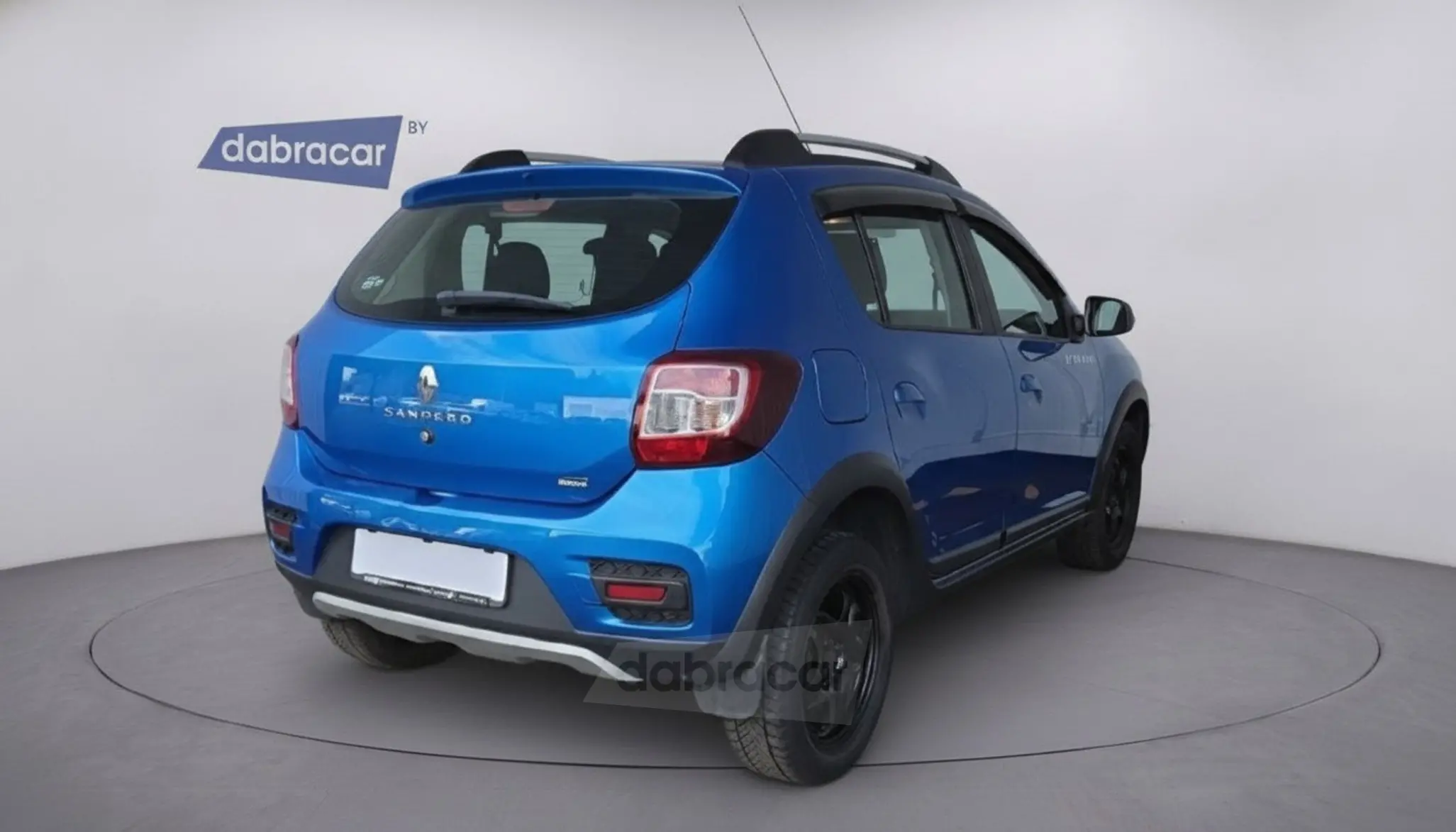  Sandero