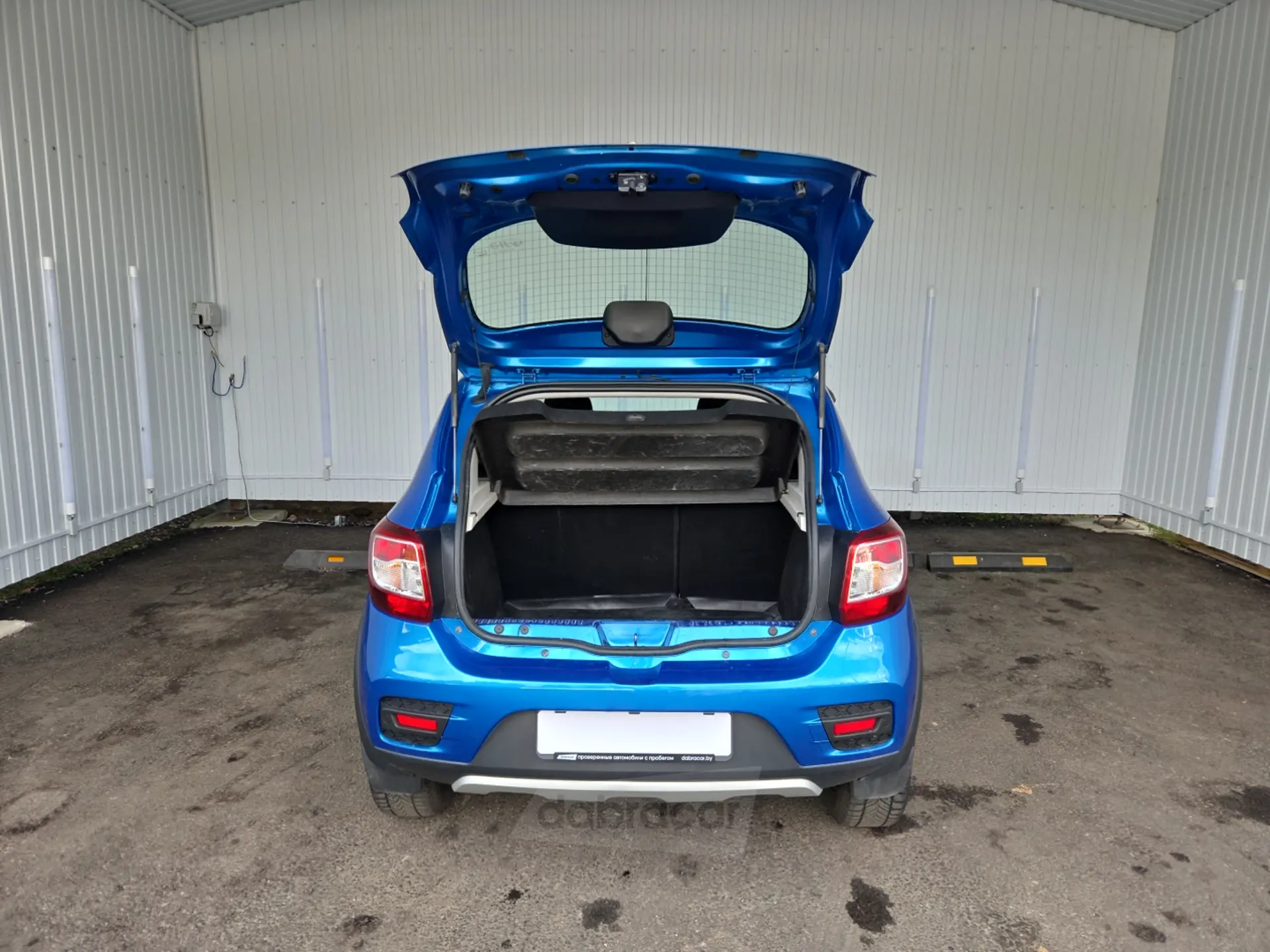  Sandero