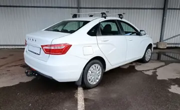 LADA (ВАЗ) Vesta 2018 года за 22 000 BYN в Минск