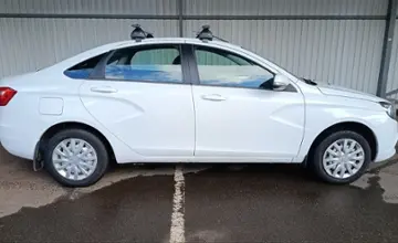 LADA (ВАЗ) Vesta 2018 года за 22 000 BYN в Минск