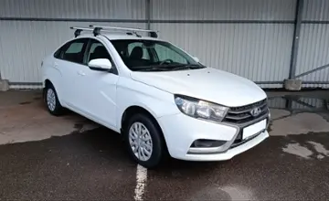 LADA (ВАЗ) Vesta 2018 года за 22 000 BYN в Минск