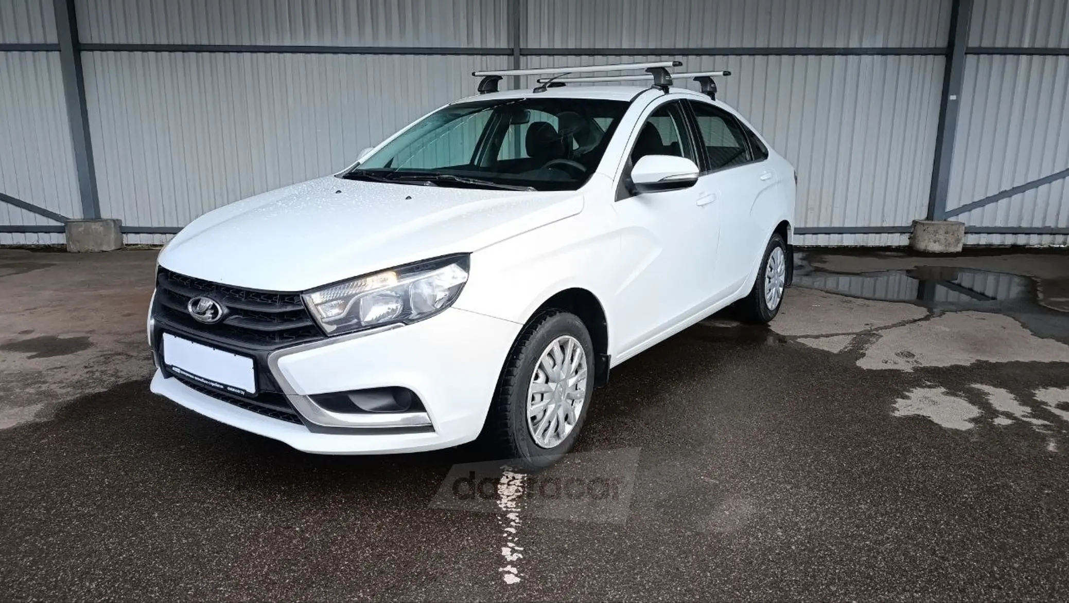 LADA (ВАЗ) Vesta 2018 года за 22 000 BYN в Минск