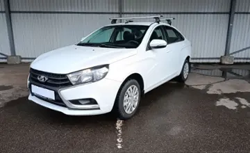 LADA (ВАЗ) Vesta 2018 года за 22 000 BYN в Минск