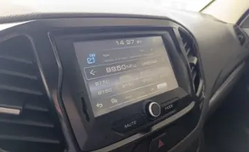 LADA (ВАЗ) Vesta 2018 года за 22 000 BYN в Минск