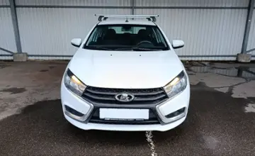 LADA (ВАЗ) Vesta 2018 года за 22 000 BYN в Минск