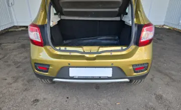 Renault Sandero 2016 года за 31 590 BYN в Минск