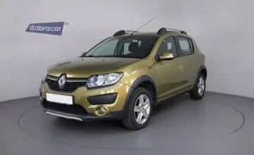 Renault Sandero 2016 года за 31 590 BYN в Минск