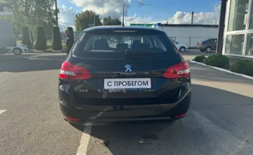 Peugeot 308 2021 года за 42 790 BYN в Могилев