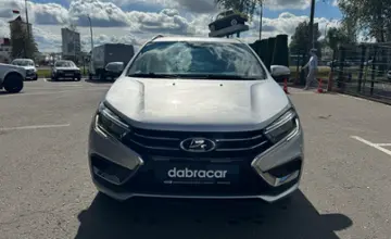 LADA (ВАЗ) Vesta 2024 года за 48 390 BYN в Могилев